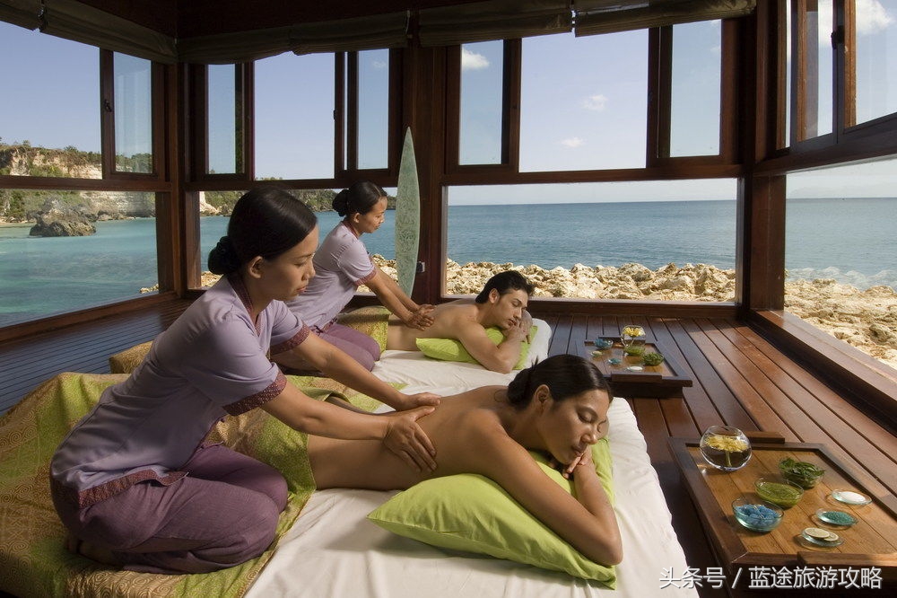 巴厘岛一定要体验的SPA，强推这些店！