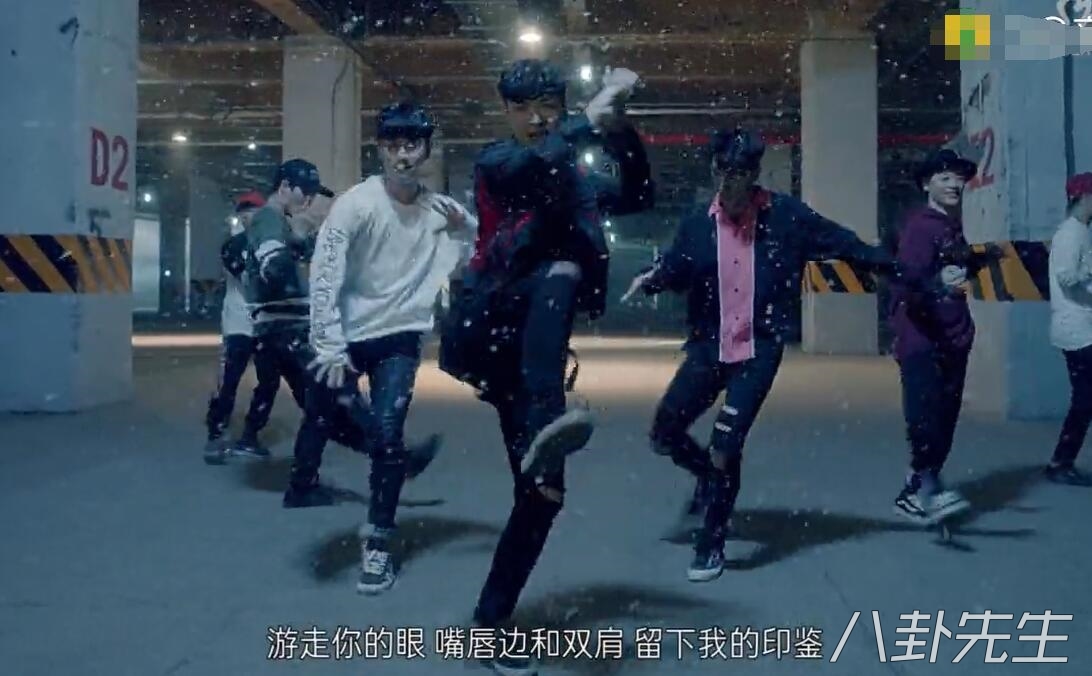 杨烁有多油腻,杨烁新剧油腻镜头