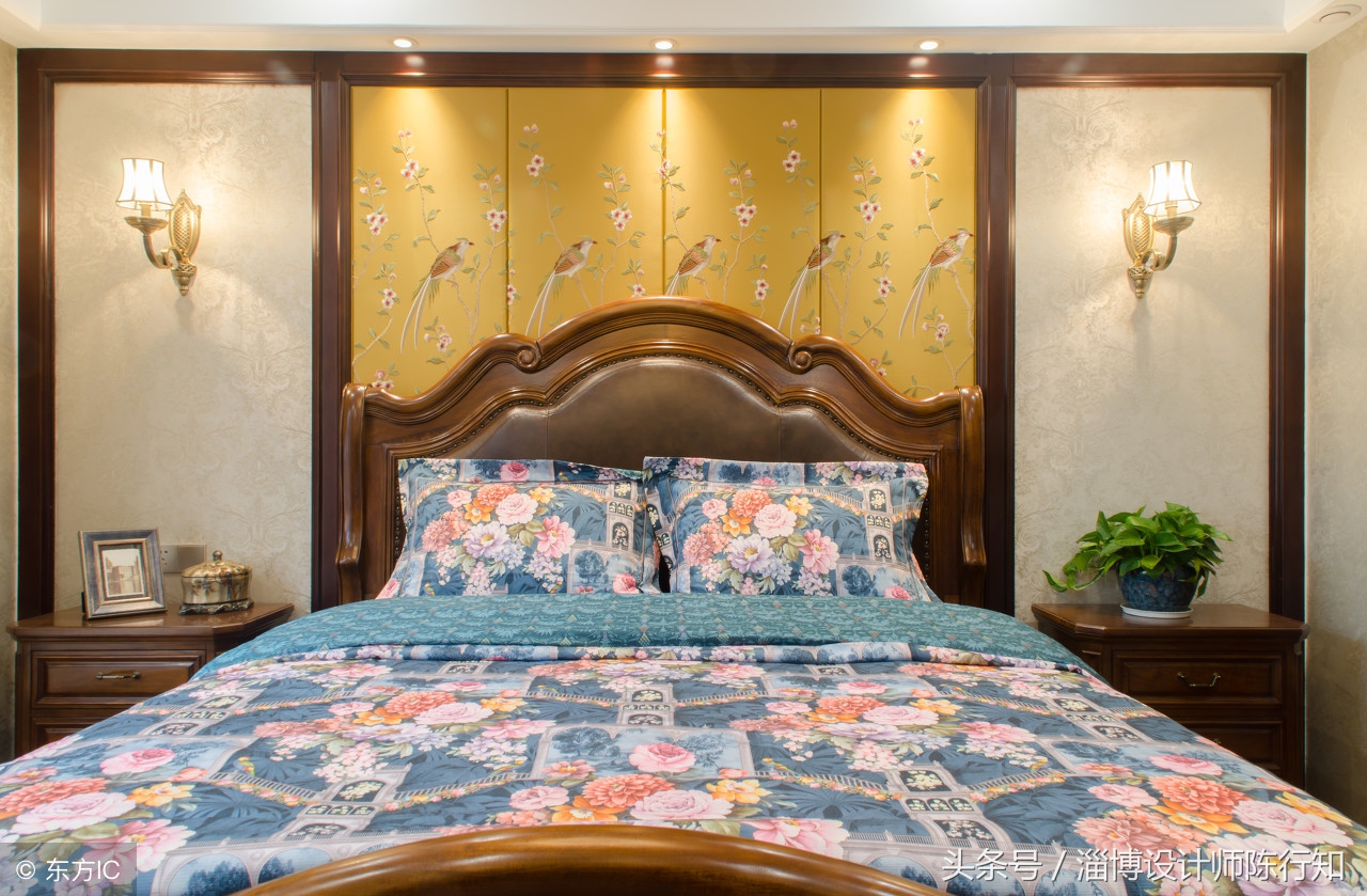 卧室软装窗帘搭配效果图,软装搭配卧室窗帘