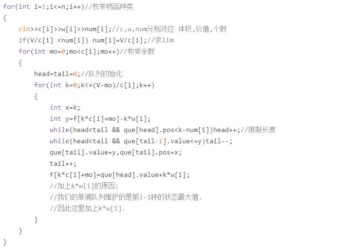 「洛谷日报第61期」背包问题