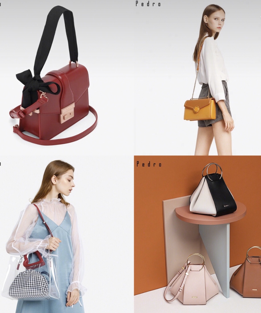 我的包包不撞包原版,大容量包包推荐小众春天包