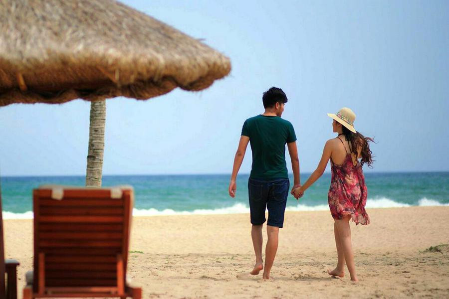 打卡三亚地道,打卡三亚浪浪海滩