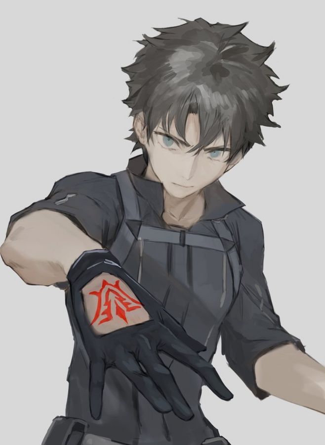 fgo游戏角色强度排行,fgo游戏角色画面