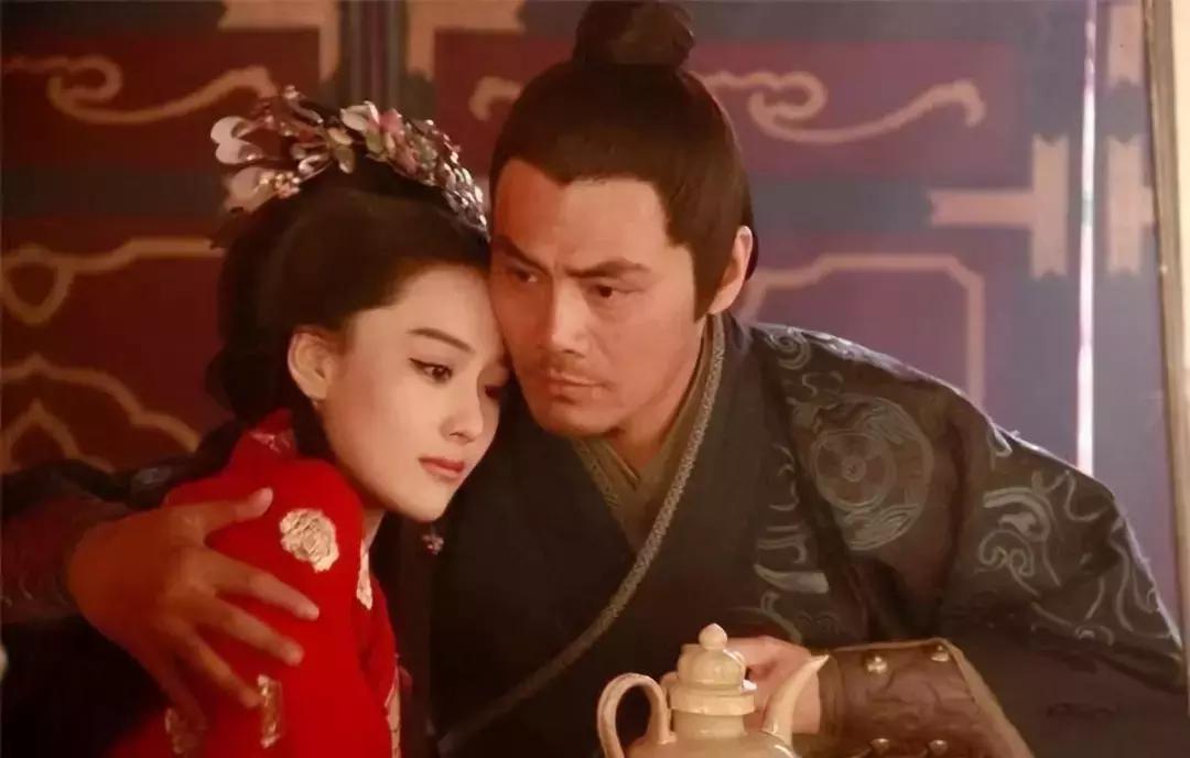 可以与宋慧乔相媲美的女人,和岳飞关系最好的女人