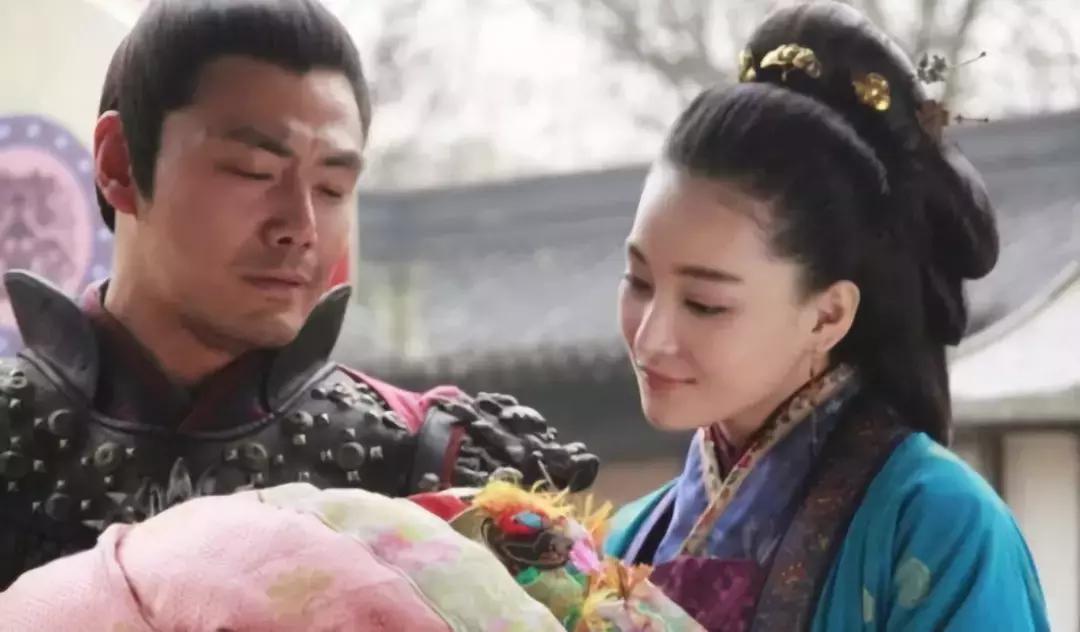 可以与宋慧乔相媲美的女人,和岳飞关系最好的女人