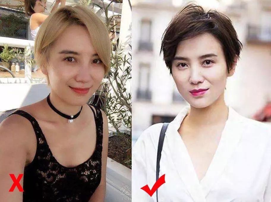 我的伊面啊，你的长发肿么了？！