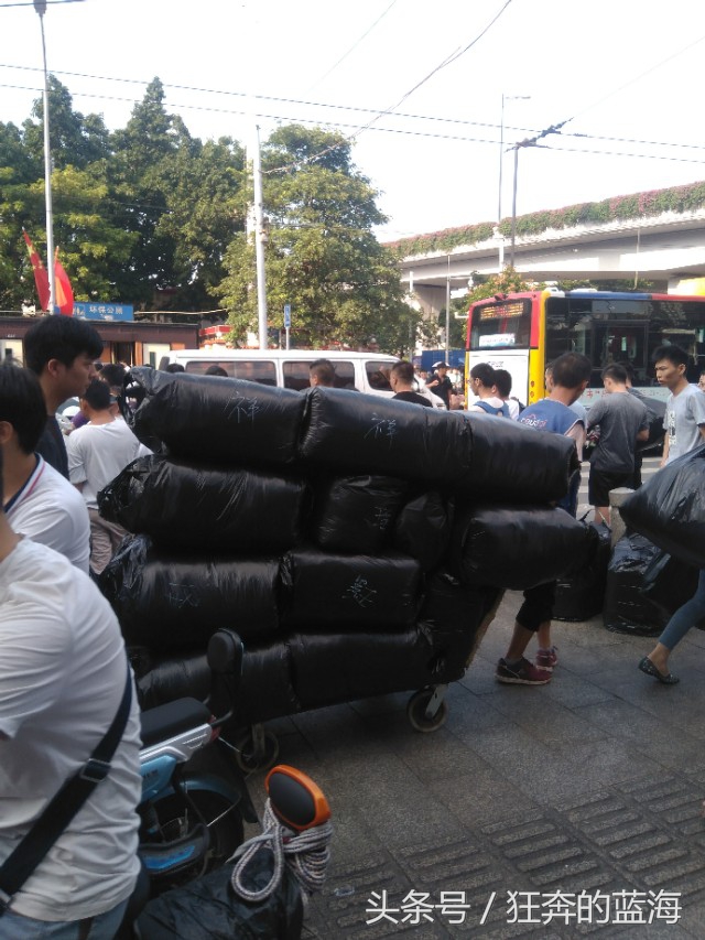 广州沙河服装批发市场繁忙,广州沙河服装批发市场探店指南