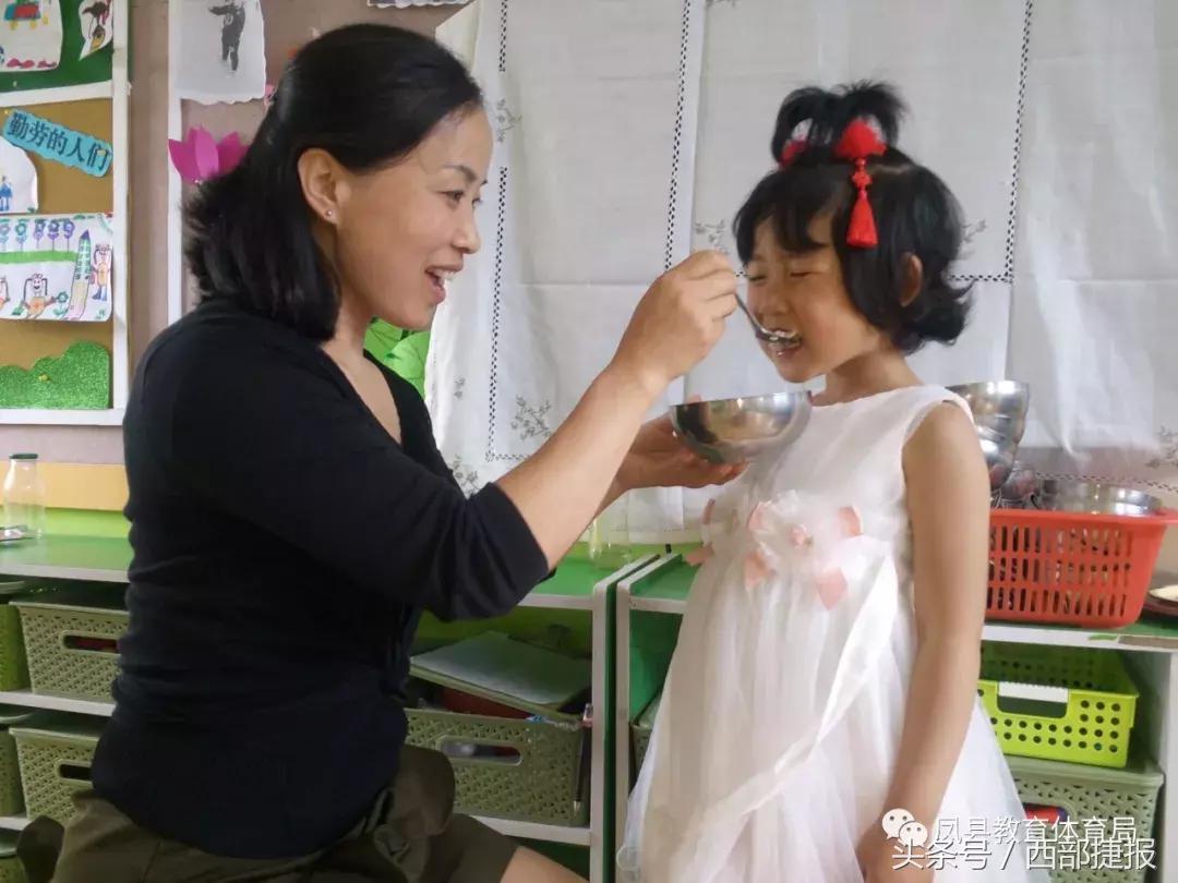 最美幼儿教师王瑞霞：用爱心编织七彩童年