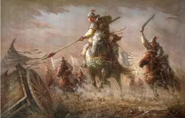 高顺陷阵营多少人,陷阵营高顺是谁部下