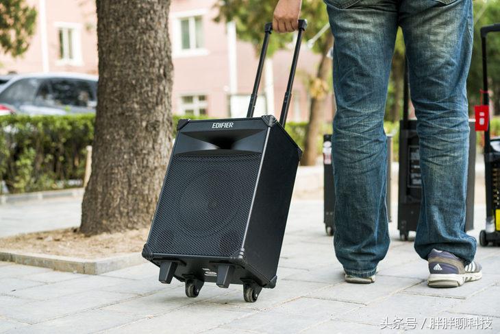 户外广场舞便携式音箱哪个牌子好,高性价比蓝牙广场舞音箱评测