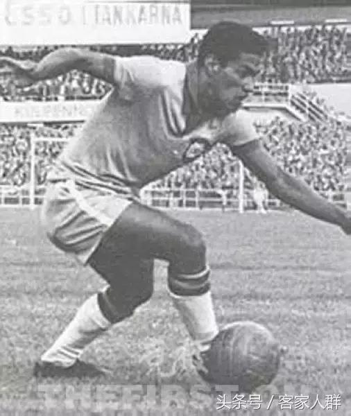 他被评为亚洲球王，也是客家人的骄傲！