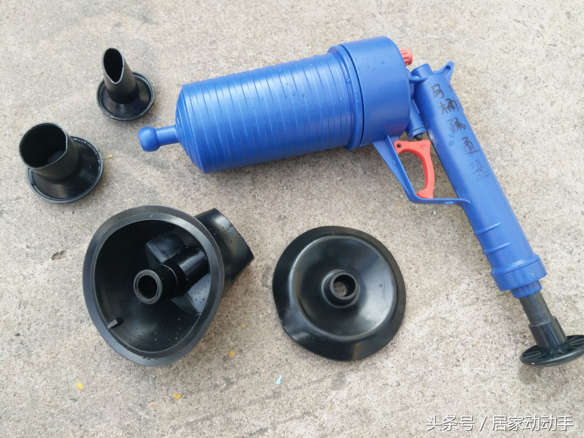 抽水马桶堵塞用什么方法疏通,抽水马桶堵塞疏通手压泵家用