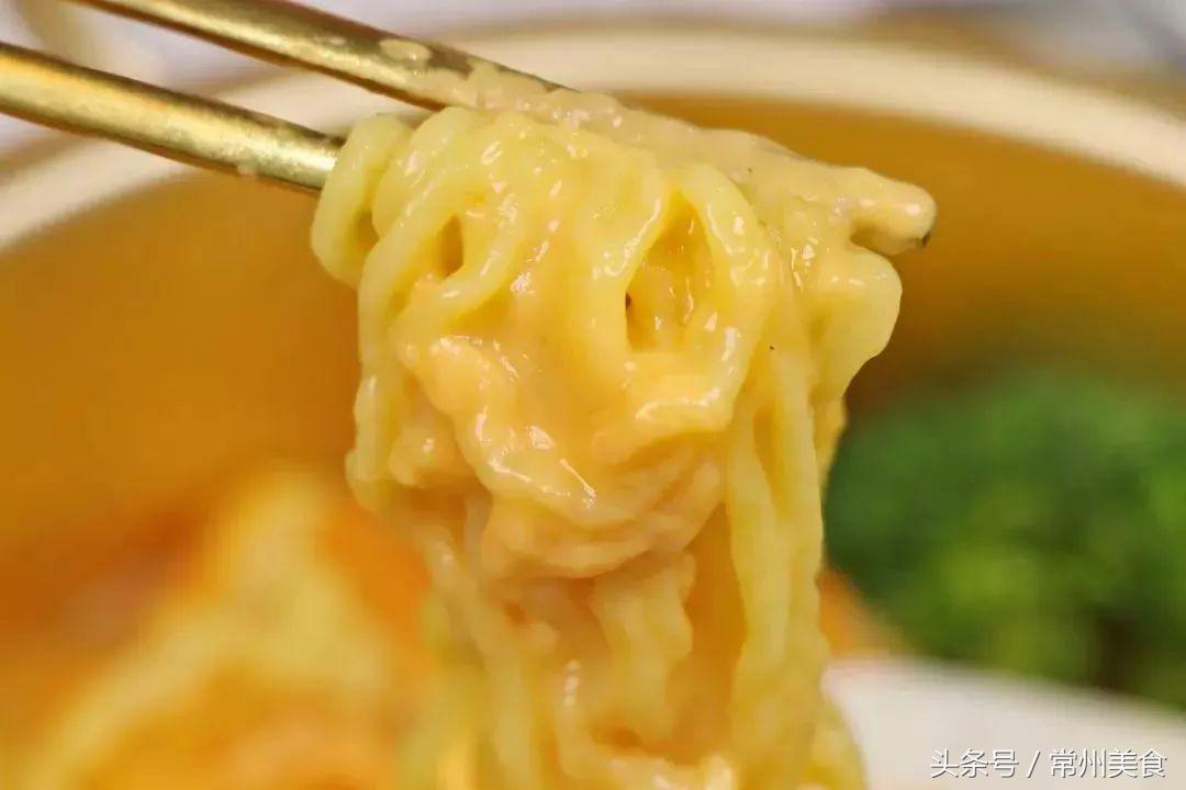 不出常州也能吃遍全世界的泡面，全部藏在这家餐厅里！