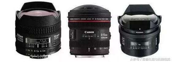 机器视觉工业镜头,机器视觉系统中的工业镜头