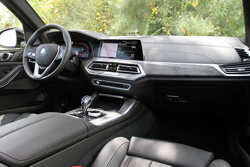 进化跟演变,宝马x5xdrive45e混动版试驾