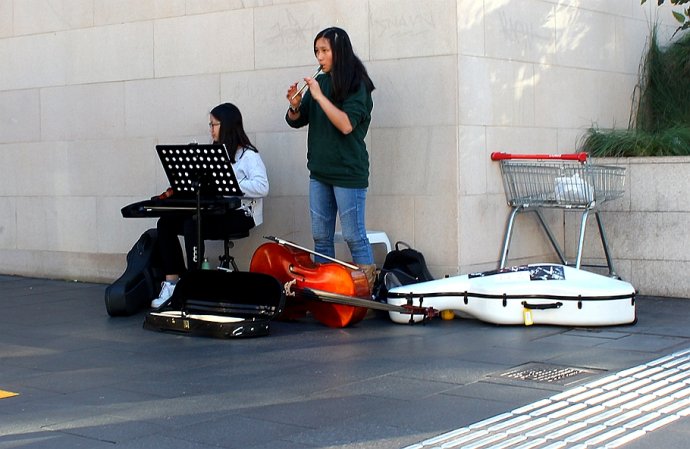 悉尼华人区chatswood舞狮 (悉尼十大富人区chatswood)