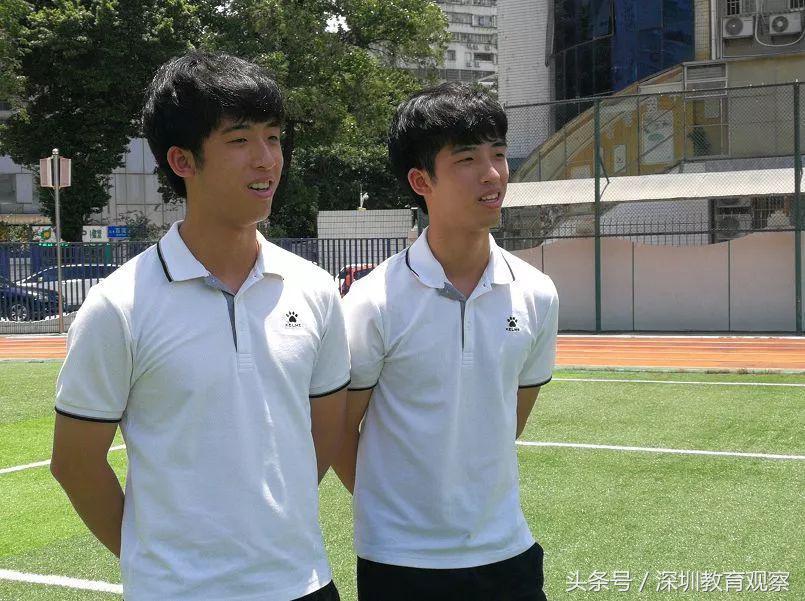 深圳最疯狂的学校,深圳十大最放松的学校