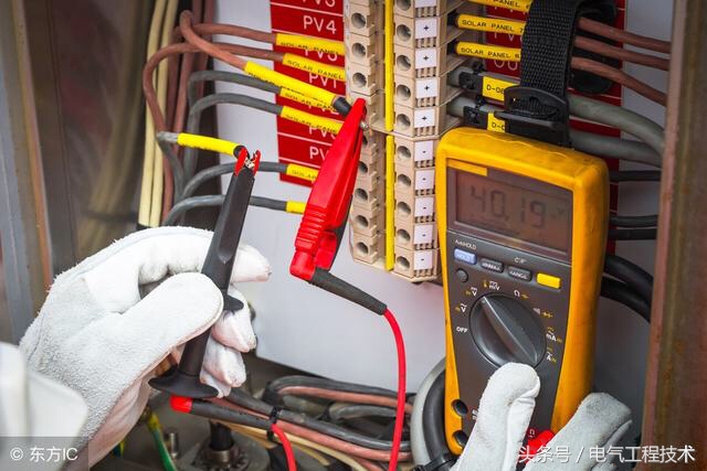 变频器常见9大故障处理方法,变频器常见故障如何解决