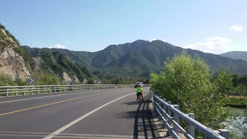 骑行门头沟,门头沟绿道骑行推荐