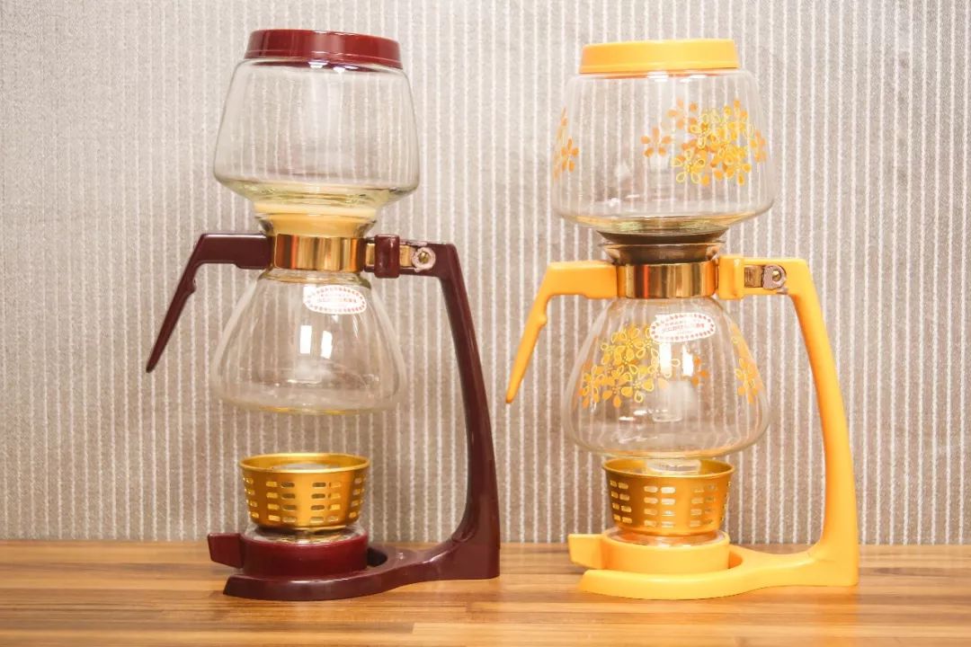 咖啡志:漫谈老赛风、首谈HARIOSyphon玻璃真空壶(三)