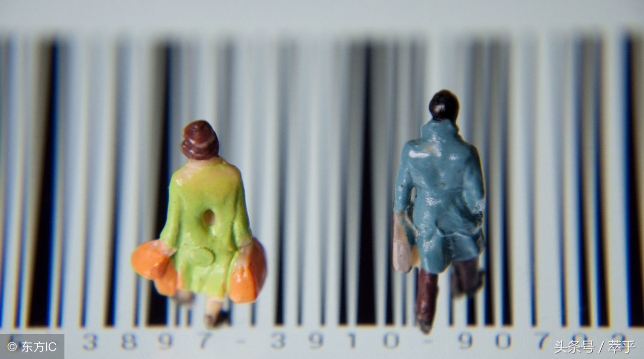 常用的条形码技术主要有,条形码原理及讲解