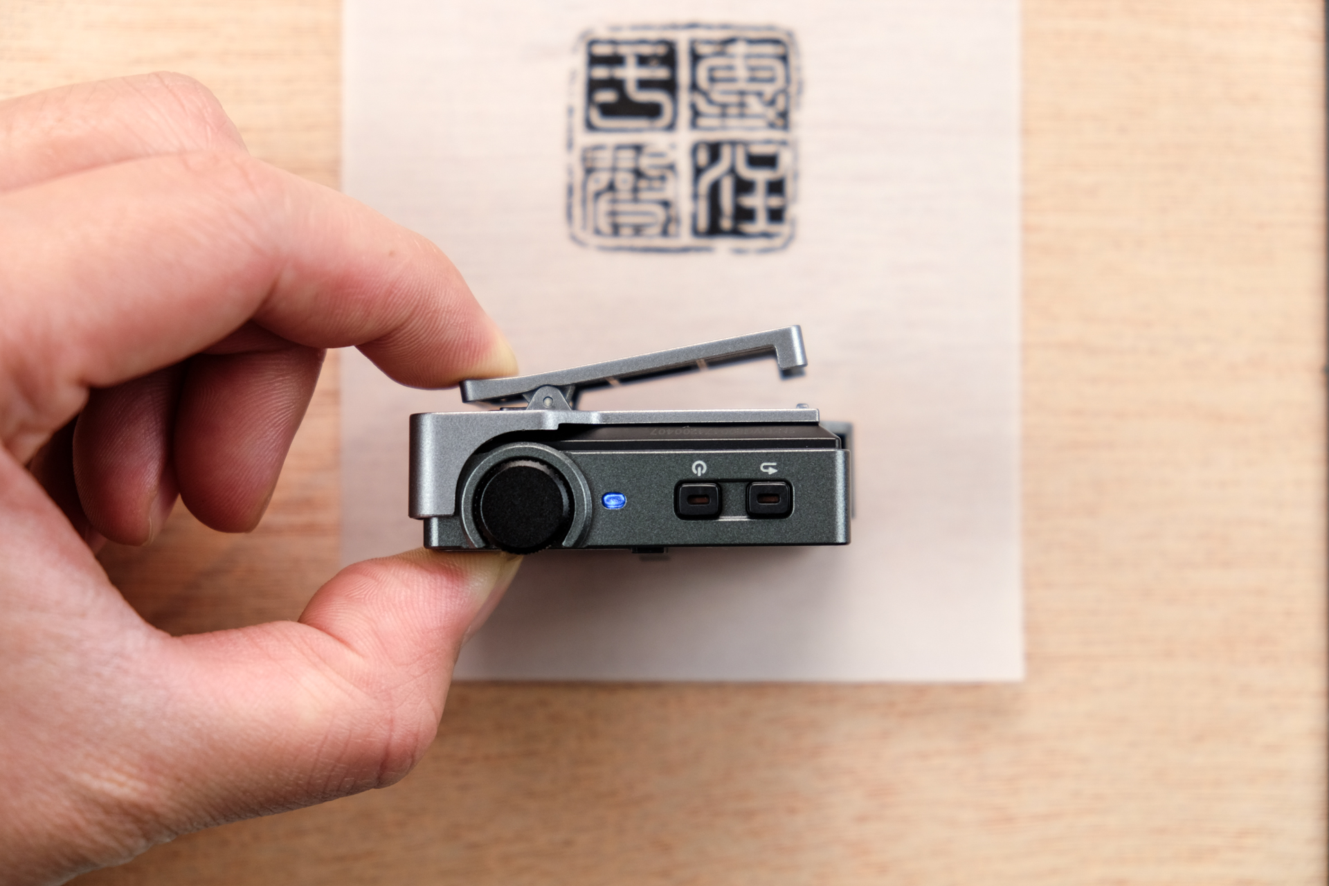 爱国者erosq2,可以让人陶醉的音乐播放器