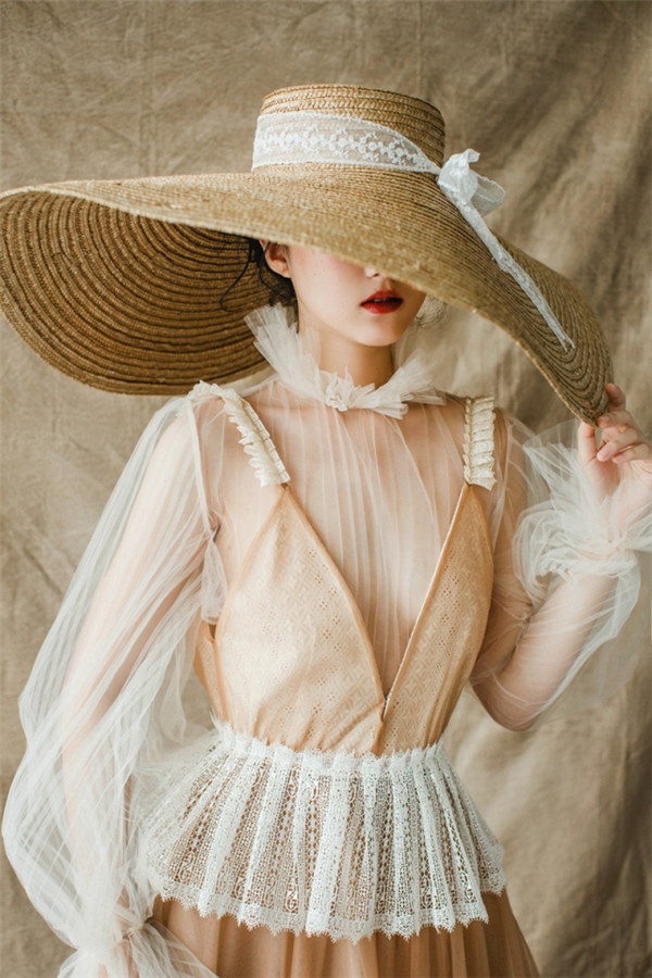 人像摄影师luna,luna摄影作品欣赏