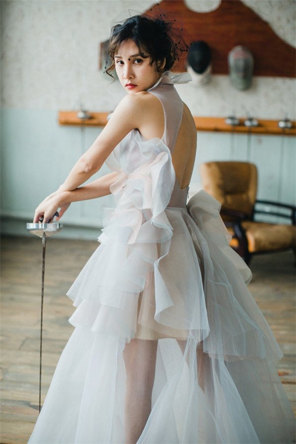 人像摄影师luna,luna摄影作品欣赏