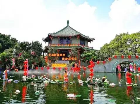 港真！劝你国庆千万别离开广州！因为……