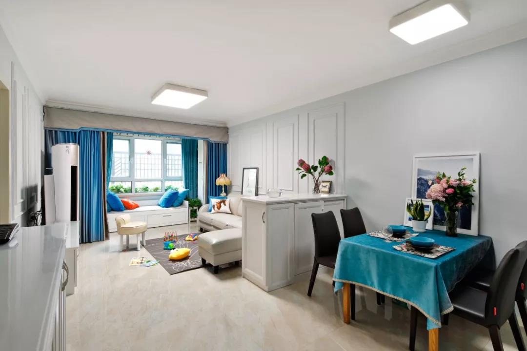 家装设计豪华风,新古典风格家装图片