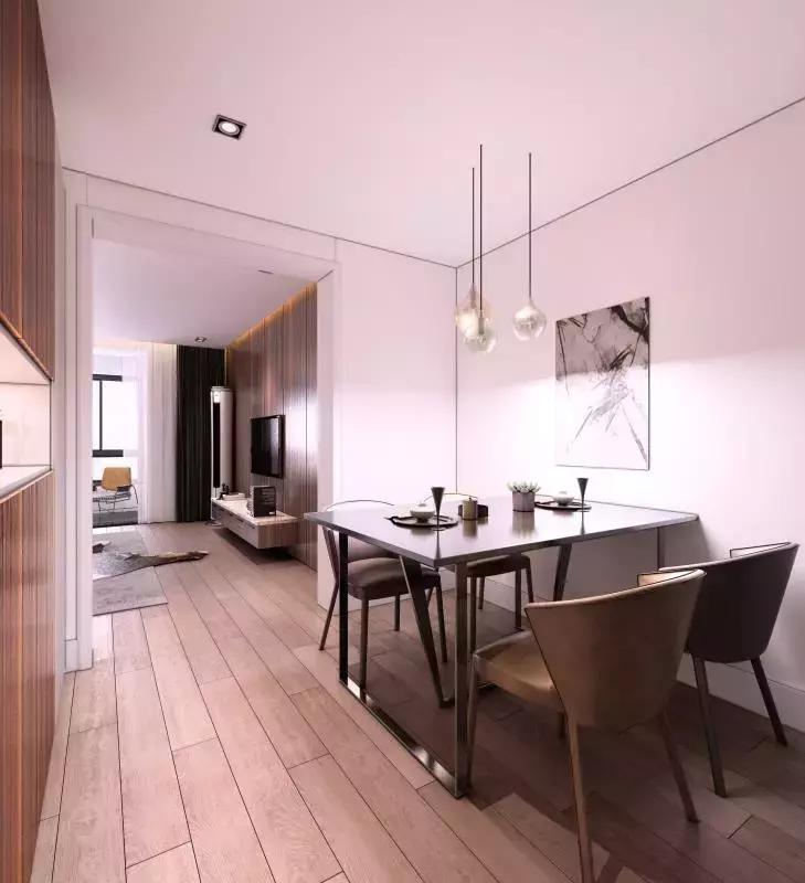 90平米h户型改三室成功案例,120二室改三室最佳户型图