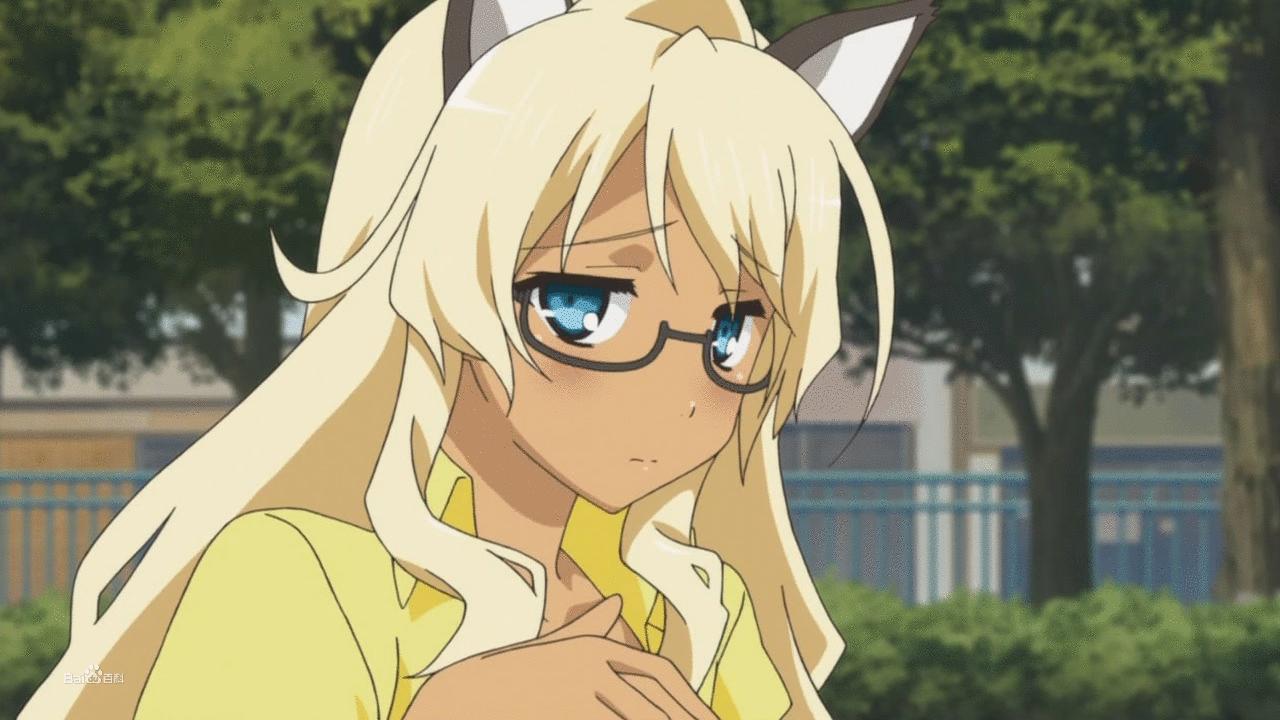 不可貌相女生版,盘点动漫那些可爱的万恶之源