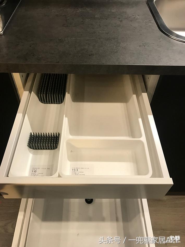 可以封闭可以做开放的厨房,让橱柜更美观实用的秘诀不容错过