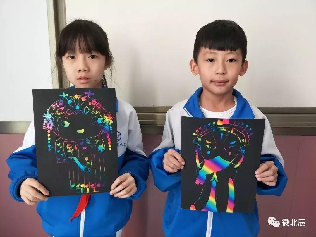 就这么厉害！国家级权威媒体争相报道北辰这所学校~