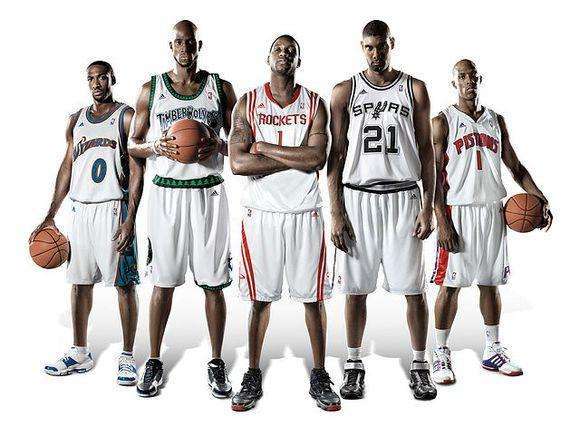 阿迪五虎对耐克五虎,阿迪五虎对锐步五虎