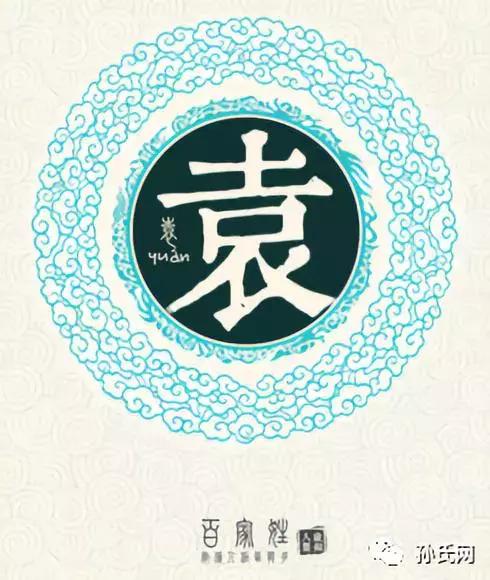 孙氏网络,孙姓网