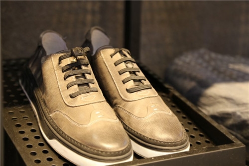 走进CHIC秋季服装展,感受素拼男装“新动能”