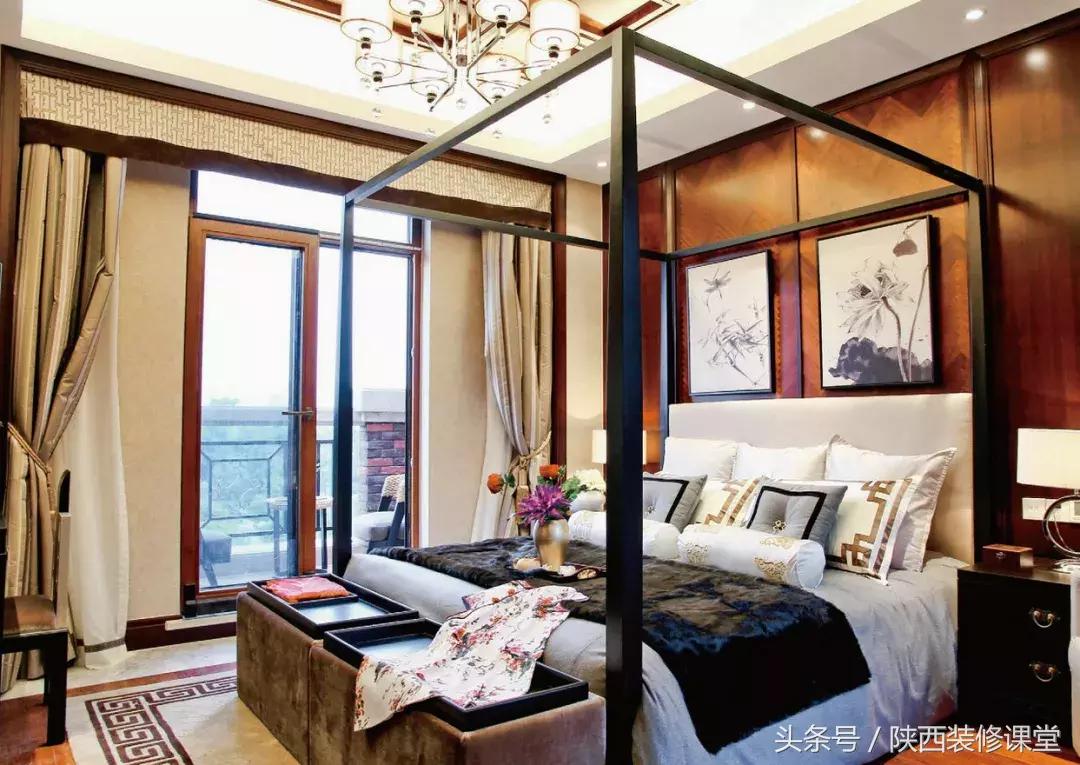 卧室阳台移门效果图,卧室阳台移门效果图大全