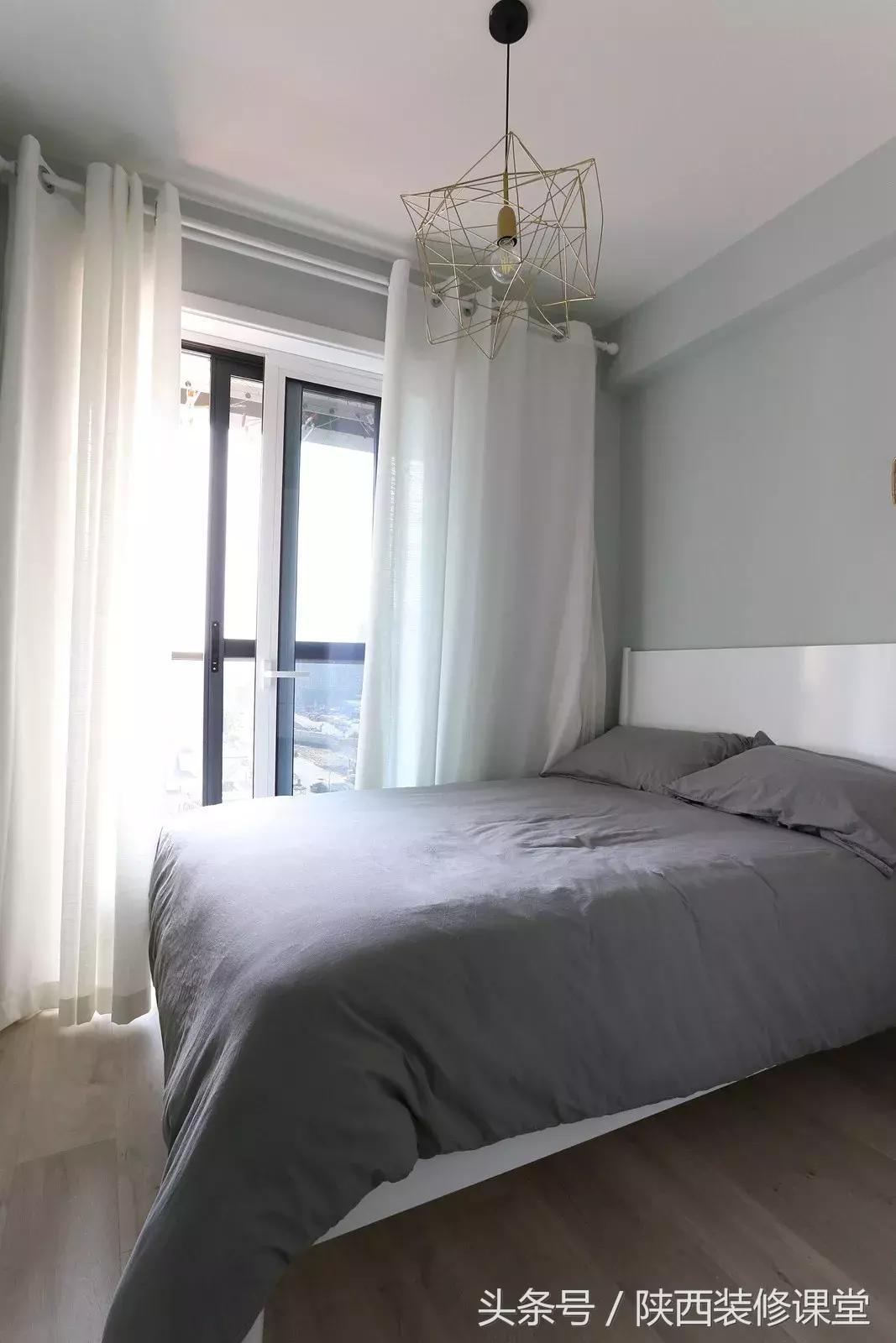 卧室阳台移门效果图,卧室阳台移门效果图大全