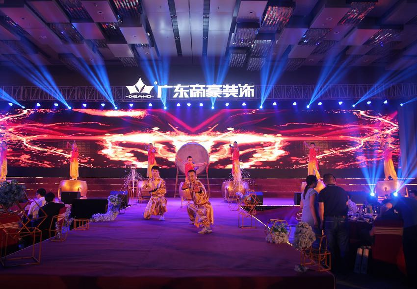 帝豪装饰活动,帝豪装饰周年庆