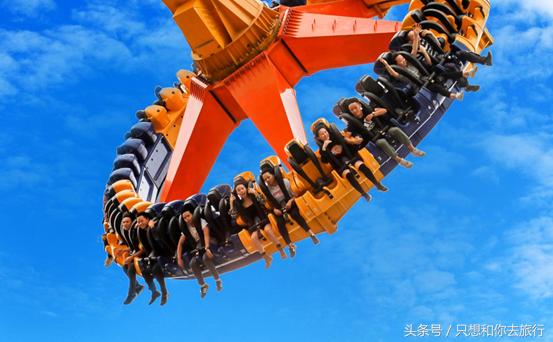 国庆欢乐谷有什么好玩的 (国庆七天欢乐谷)