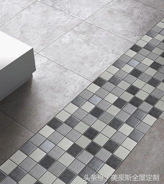 新型马赛克砖,真正的马赛克砖