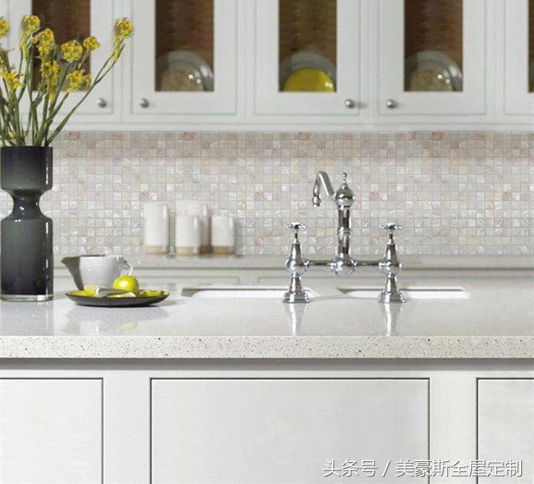 新型马赛克砖,真正的马赛克砖