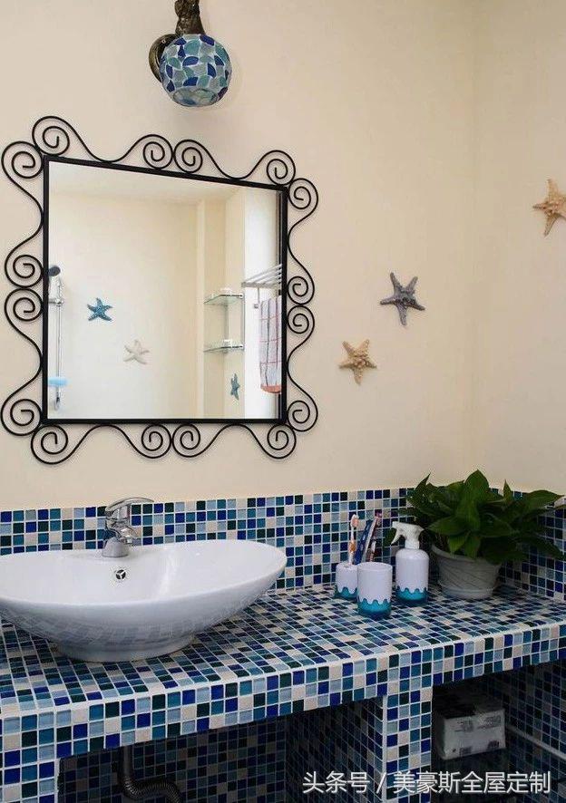 漂亮又实用的马赛克砖,真正的马赛克砖