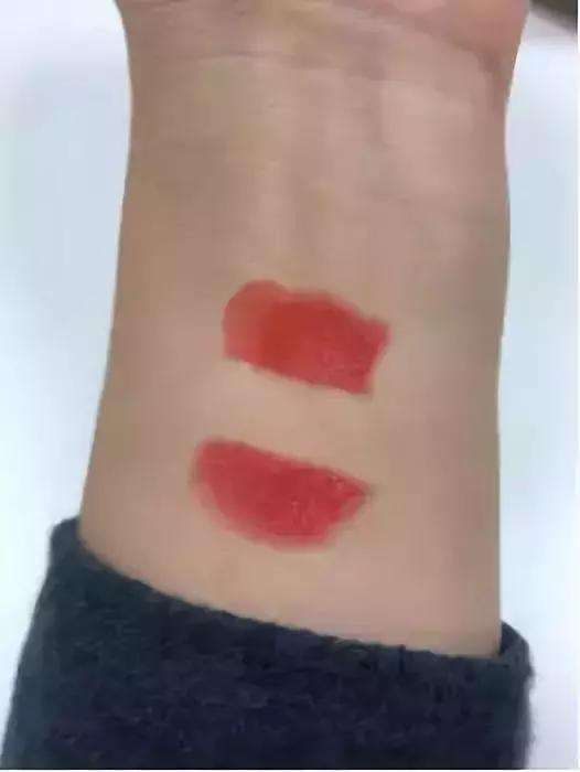 如懿后期口红色号,如懿口红色号