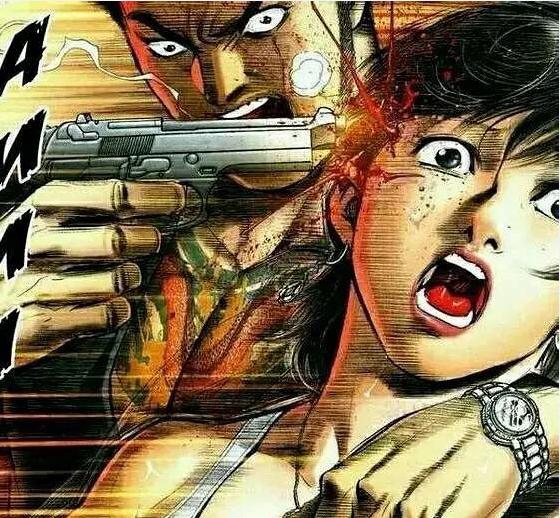 古惑仔的原型陈浩楠是谁,古惑仔陈浩南山鸡经典片段