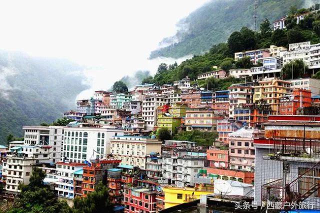 走过*藏西**的你,有没有一座让你记忆深刻的地方