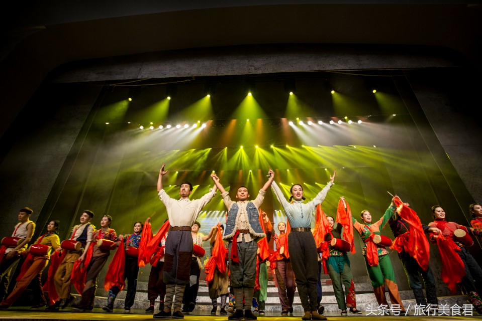 国庆长假去哪?从西安出发,两个小时就可直达的网红之地,知道吗