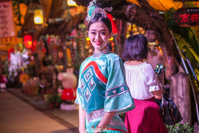 北海桂林阳朔6天5晚雨中游-大概是遇到了萧敬腾