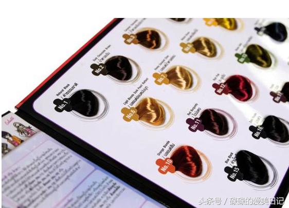 染发剂用什么牌子最好最安全,什么牌子的染发剂最安全